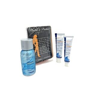 Phyto A Porter Dry Collection Travel‎ Set Phytojoba Shampoo, Mask  & Phyto